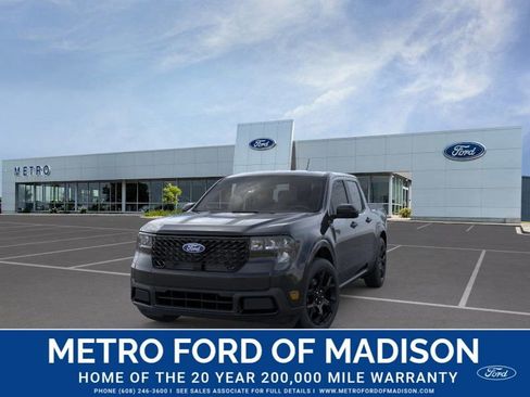 New 2026 Ford Maverick XLT w/ XLT Luxury Package image 2