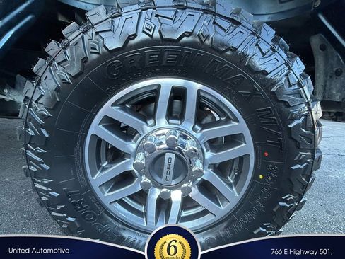 Used 2019 Ford F250 Lariat w/ Lariat Ultimate Package image 20