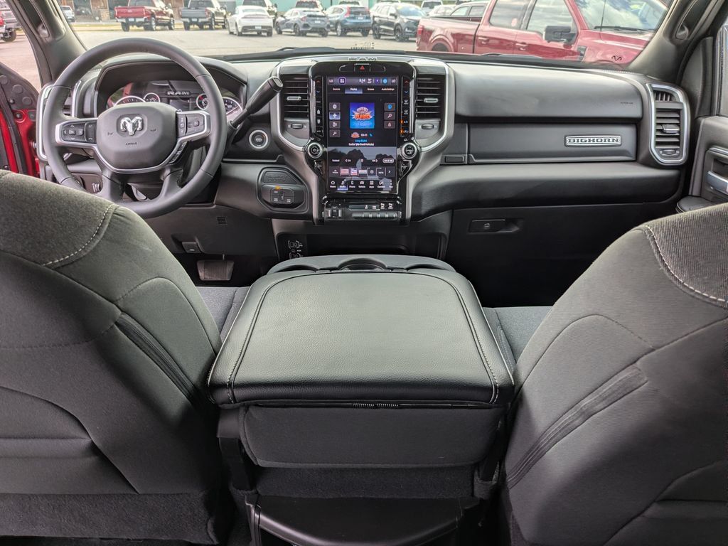 Used 2026 RAM 2500 Big Horn AWD/4WD image 4