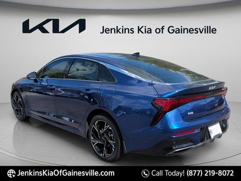 Used 2025 Kia K5 GT-Line image 8