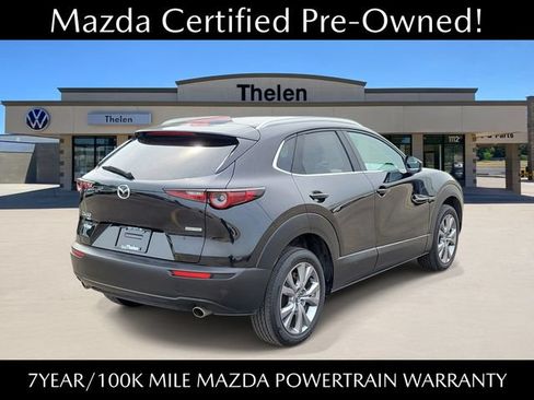 Used 2025 MAZDA CX-30 AWD 2.5 S w/ Preferred Package image 4
