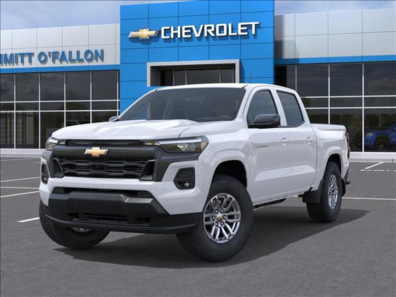 New 2026 Chevrolet Colorado LT w/ LT Convenience Package AWD/4WD image 6