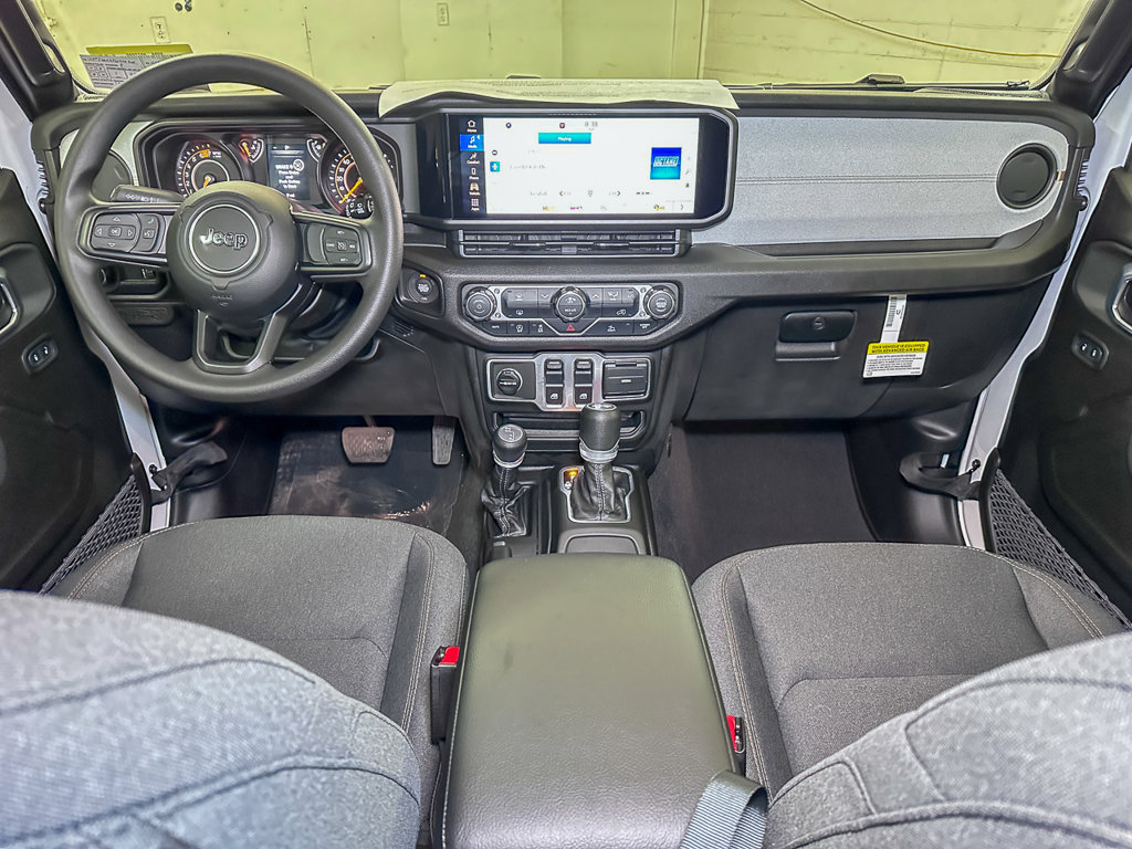 New 2026 Jeep Wrangler Sport AWD/4WD image 24