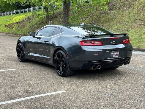 Used 2016 Chevrolet Camaro SS RWD image 22