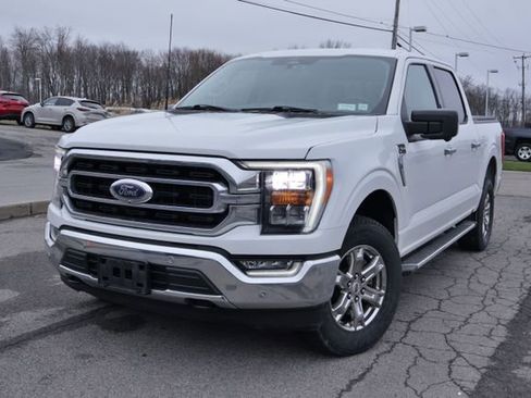 Used 2023 Ford F150 XLT w/ Equipment Group 302A High image 1