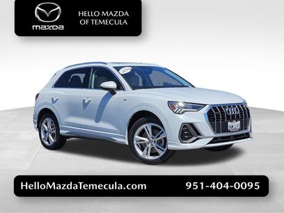 Used 2020 Audi Q3 2.0T Premium Plus w/ Premium Plus Package