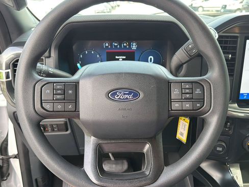 Certified 2025 Ford F150 STX w/ Equipment Group 200A RWD image 20