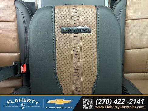 New 2026 Chevrolet Silverado 2500 High Country w/ High Country Premium Package AWD/4WD image 33