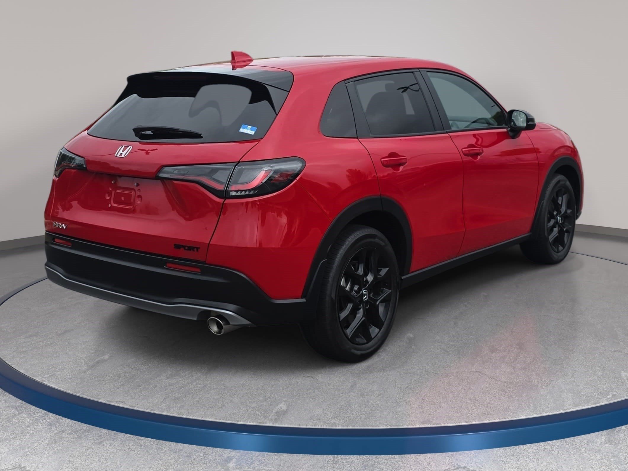 Certified 2024 Honda HR-V Sport image 5