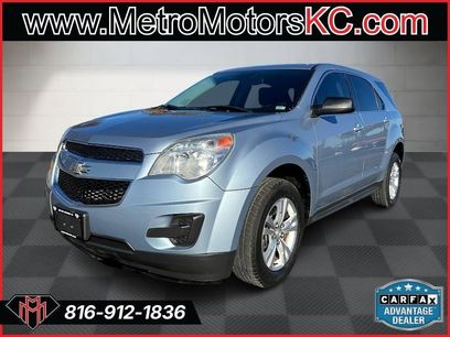 Used 2014 Chevrolet Equinox LS