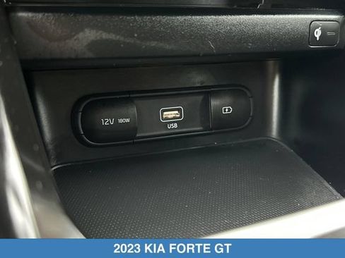 Used 2023 Kia Forte GT w/ GT2 Package FWD image 32
