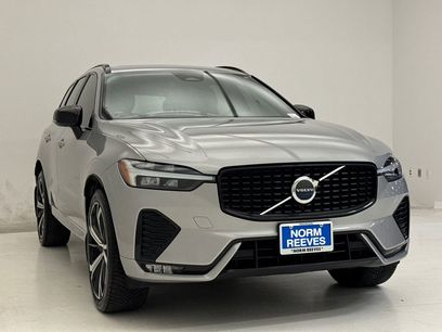 Used 2022 Volvo XC60 B5 R-Design w/ Protection Package Premier