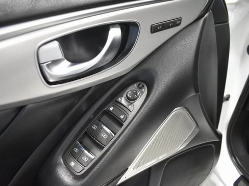 Used 2023 INFINITI Q50 Luxe w/ Cargo Package image 15