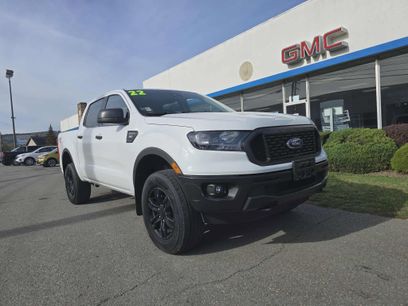 Used 2022 Ford Ranger XL w/ Equipment Group 101A High