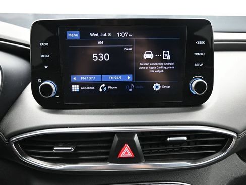Used 2022 Hyundai Santa Fe SE AWD/4WD image 22