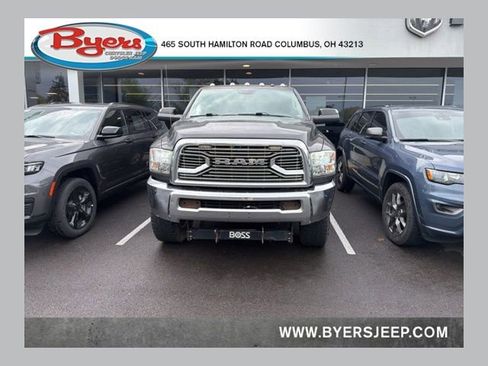 Used 2018 RAM 2500 Tradesman w/ Chrome Appearance Group AWD/4WD image 1