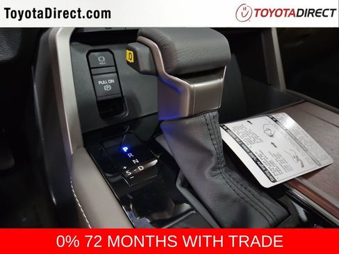 New 2026 Toyota Tundra 1794 Edition image 24