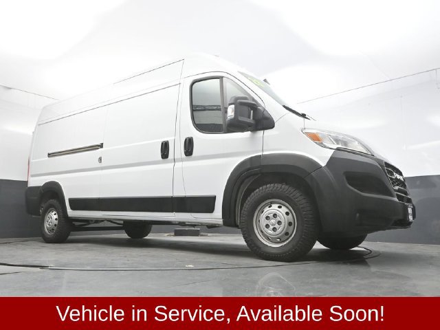 Used 2023 RAM ProMaster 2500 FWD image 29
