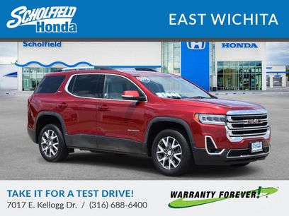 Used 2023 GMC Acadia SLT