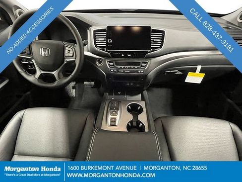 New 2026 Honda Ridgeline RTL image 16