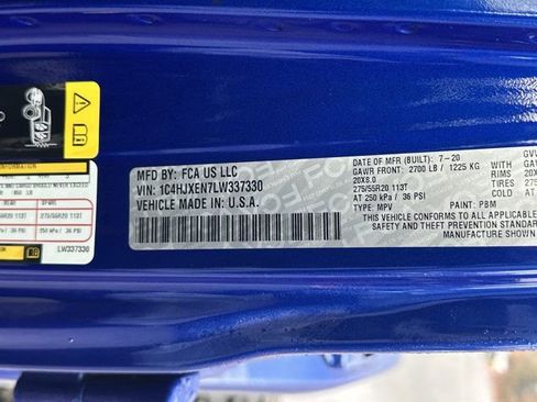 Used 2020 Jeep Wrangler Unlimited Sahara image 36