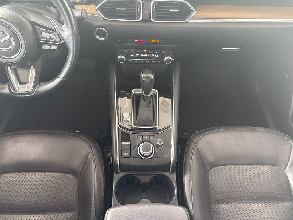 Used 2021 MAZDA CX-5 Signature AWD/4WD image 23
