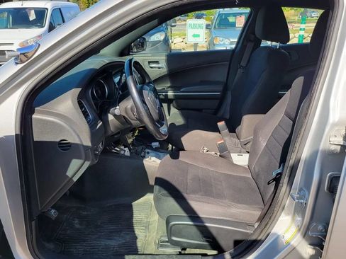 Used 2021 Dodge Charger Police w/ Fleet Safety Group AWD/4WD image 6