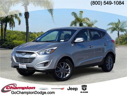 Used 2014 Hyundai Tucson GLS