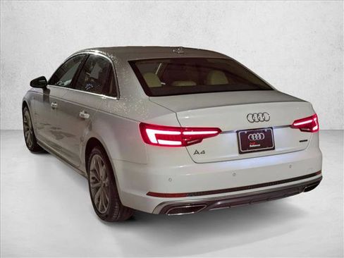 Used 2019 Audi A4 2.0T Premium Plus w/ Premium Plus Package image 7