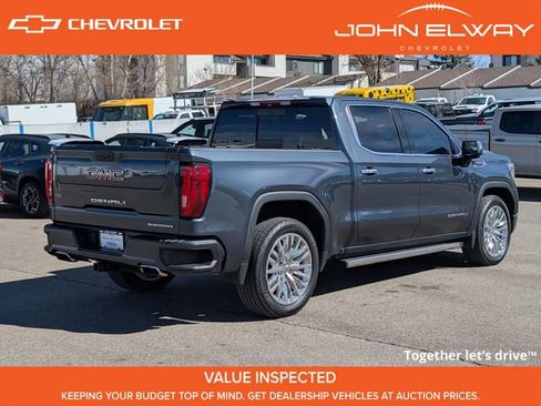 Used 2019 GMC Sierra 1500 Denali w/ Denali Ultimate Package image 5