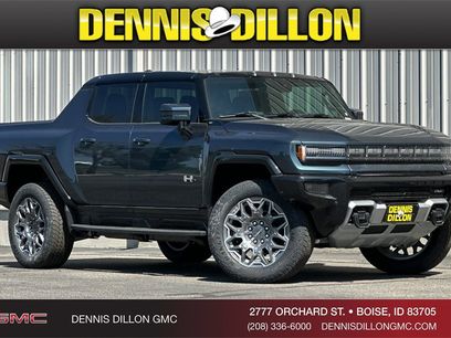 New 2025 GMC Hummer EV 3X w/ Battery Pack, 24 Module Pack