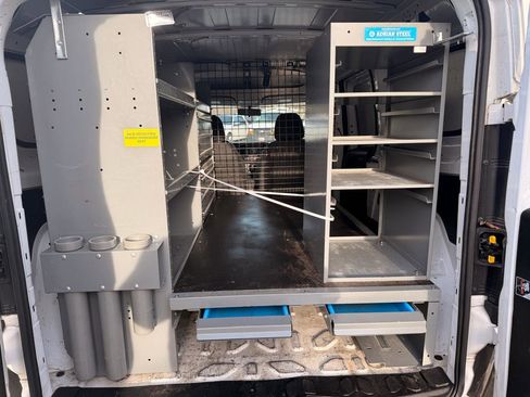 Used 2017 RAM ProMaster City Tradesman w/ Rear Back-up Camera Group image 13