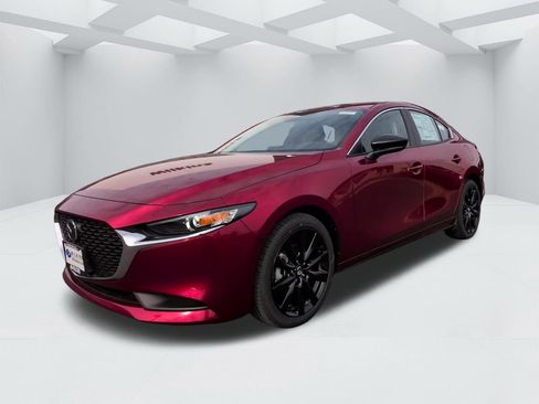 New 2026 MAZDA MAZDA3 s Sport image 1