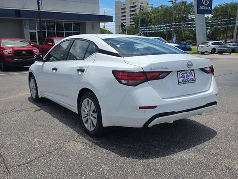 Used 2024 Nissan Sentra S FWD image 6