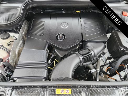 Certified 2025 Mercedes-Benz GLE 350 4MATIC image 32