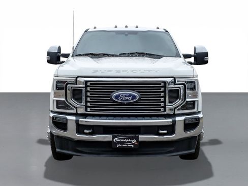 Used 2020 Ford F350 King Ranch w/ King Ranch Ultimate Package image 3