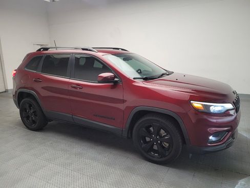 Used 2020 Jeep Cherokee Latitude Plus FWD image 11