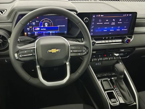 New 2026 Chevrolet Colorado W/T w/ WT Custom Package RWD image 29