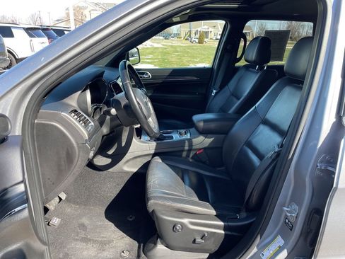 Used 2021 Jeep Grand Cherokee Limited w/ Premium Lighting Group image 8