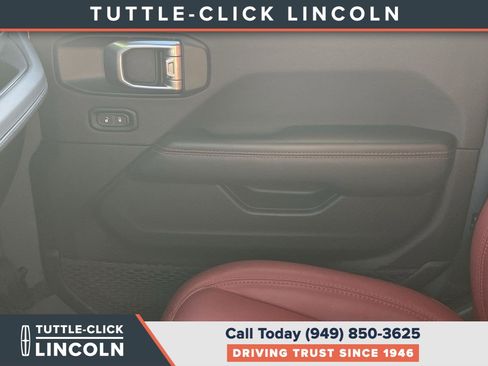 Used 2024 Jeep Wrangler Unlimited Rubicon 392 AWD/4WD image 21