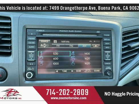 Used 2012 Honda Civic EX-L image 41