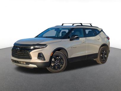 Used 2021 Chevrolet Blazer LT