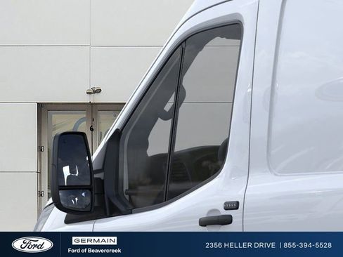 New 2026 Ford Transit 350 148 High Roof Extended w/ Load Area Protection Package image 20