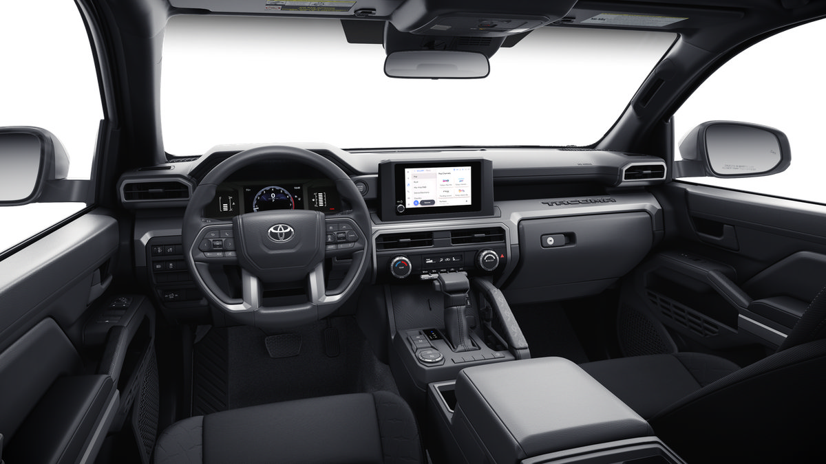 New 2026 Toyota Tacoma SR5 RWD image 49