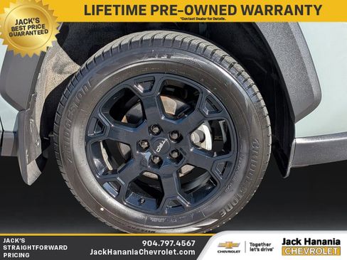 Used 2021 Toyota RAV4 TRD Off-Road w/ TRD Off-Road Weather Package image 10