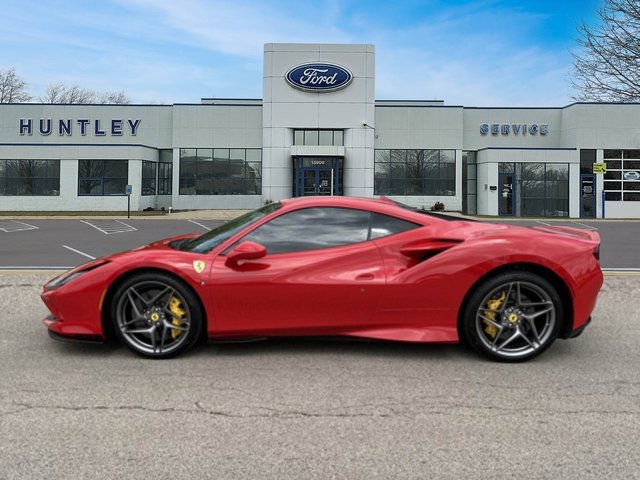 Used 2021 Ferrari F8 Tributo RWD image 7