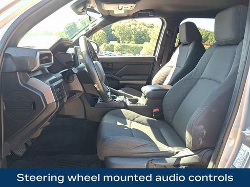 Used 2025 Toyota Tacoma SR5 AWD/4WD image 2