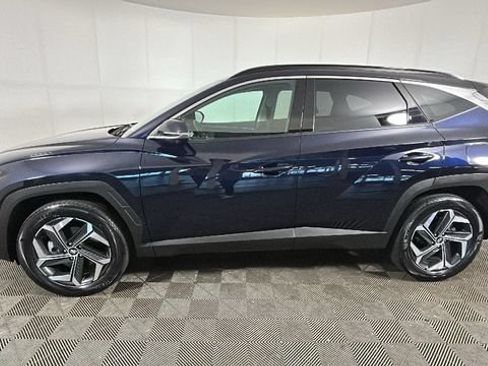 Certified 2024 Hyundai Tucson Limited AWD/4WD image 5