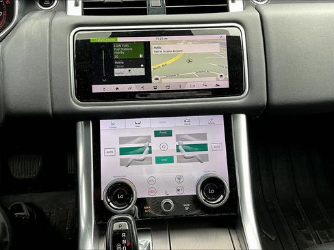 Used 2019 Land Rover Range Rover Sport HSE AWD/4WD image 14