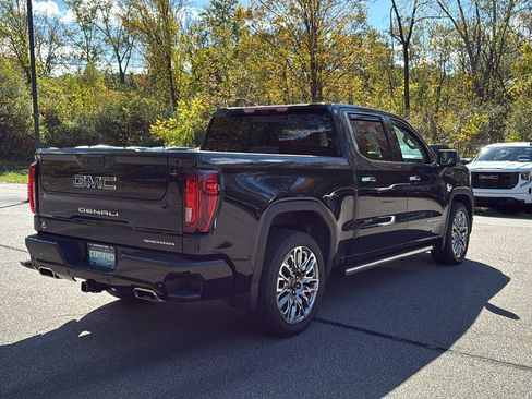 Certified 2024 GMC Sierra 1500 Denali Ultimate image 4